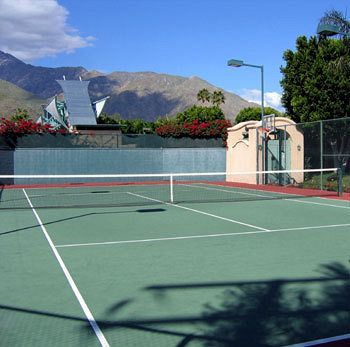 Desert Sun Resort Palm Springs Exteriér fotografie